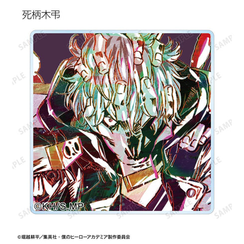 『僕のヒーローアカデミア』トレーディング Ani-Art 第3弾 全身ver. アクリルタイル(単位/BOX)【202508再販】